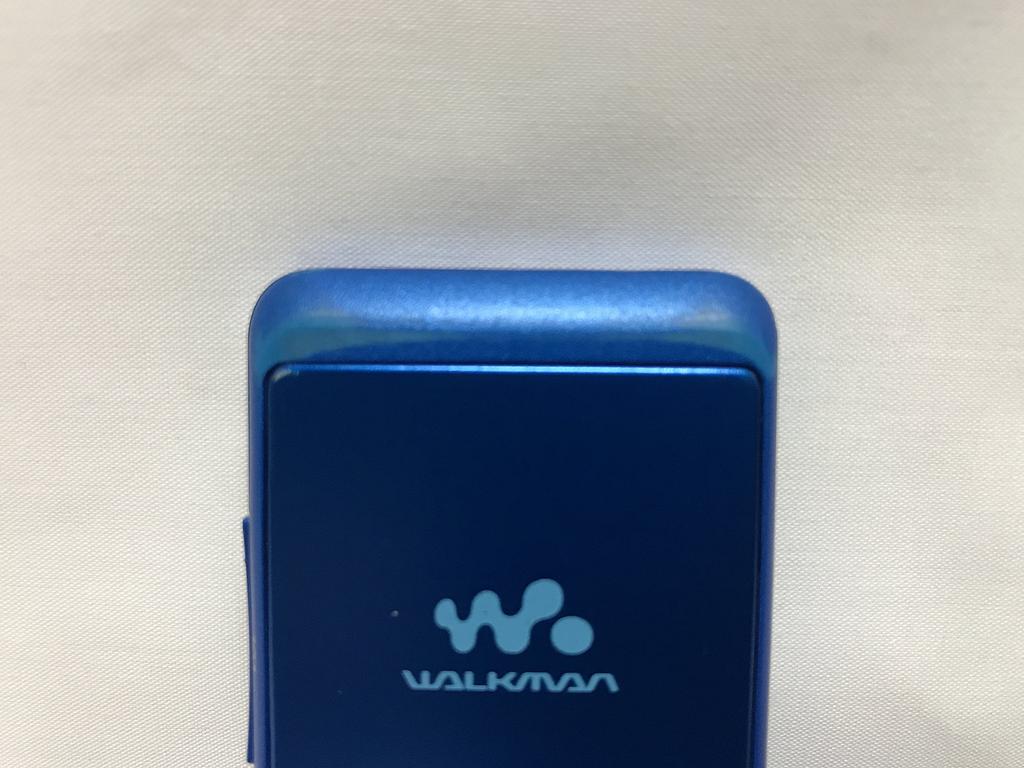SONY Walkman E Series 4GB Blue NW-E083/L