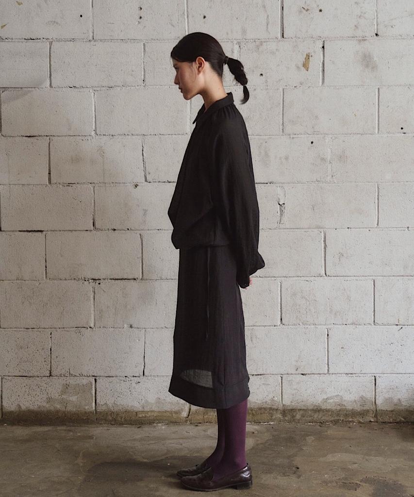 Apoem Soft Veil Setup Skirt (2C)