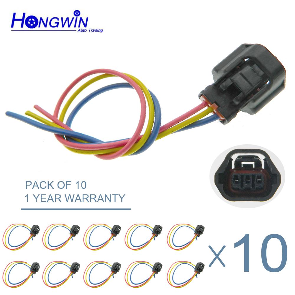 Camshaft Position Sensor Connector Harness 39310-38050 Fits Dodge Atos  Hyundai Santa Fe Sonata Kia Optima Magentis 1999-2007