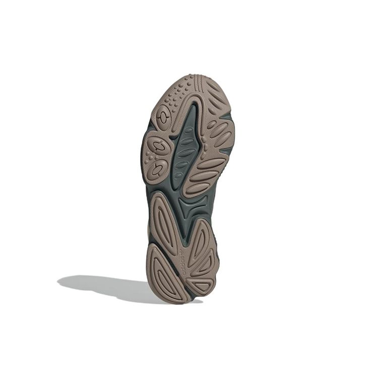 Adidas Ozweego Cordura Wonder White Legend Ivy Baskets Unisexe Crème GZ2053