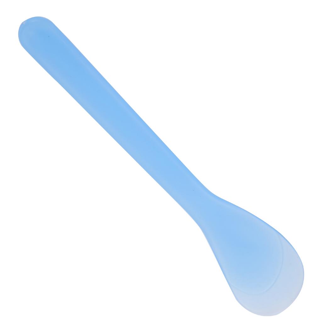 100PCS Facial Mask Spatula Cosmetic Mask Applying   Plastic Mask Spoon Stick Spatula