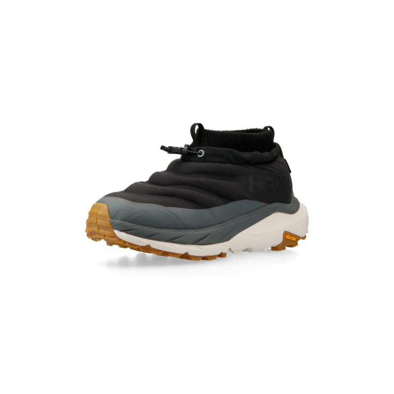 New HOKA ONE ONE Kaha 2 Frost Moc Gore Tex Black Outer Orbit Gum 1157392-BCKT