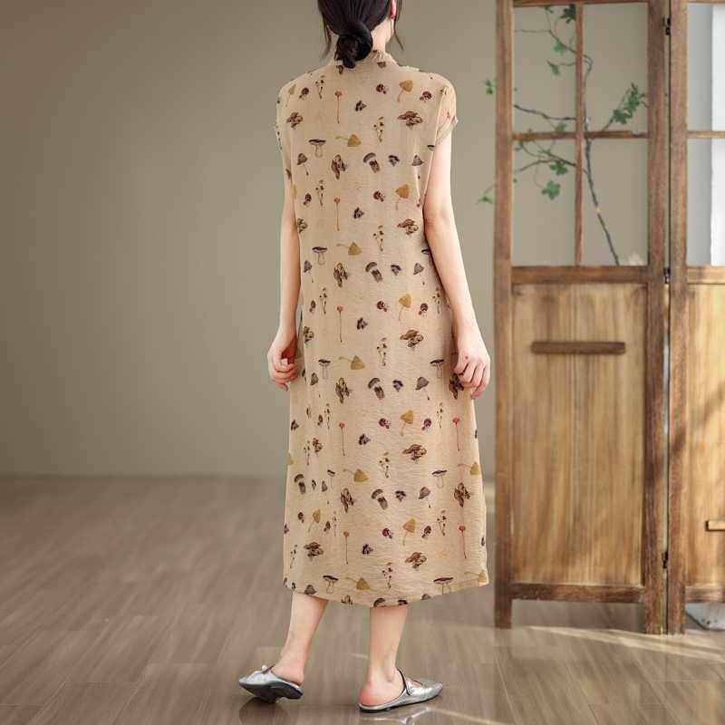 Women's Waffle Knit Dress