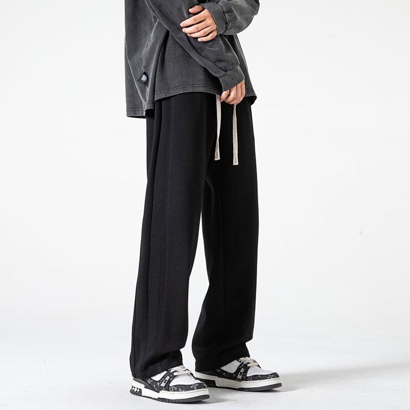 NASA MARVEL Men's Casual Drawstring Sweatpants