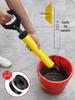 Caulking Gun: Anti-Theft Door Grouting & Small Mortar Injection Tool