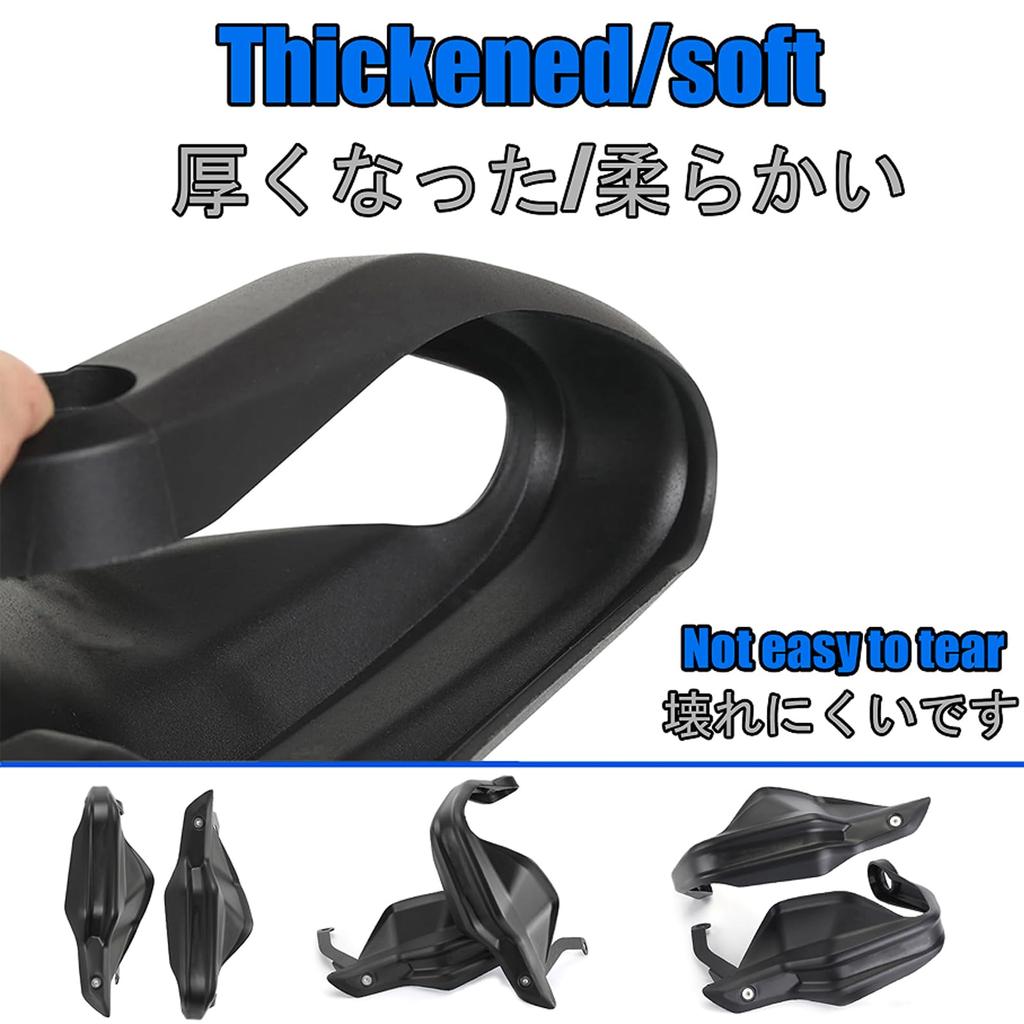 HUANGCJCJ For MT09 SP FZ09 2020 Motorcycle Handguard Motorcycle Modified Windshield Handguard Protective Cover Handguard Handlebar Windshield mt09 sp