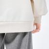 PUMA CLASSICS+ Sweatshirt Women's Ivory 532283-99