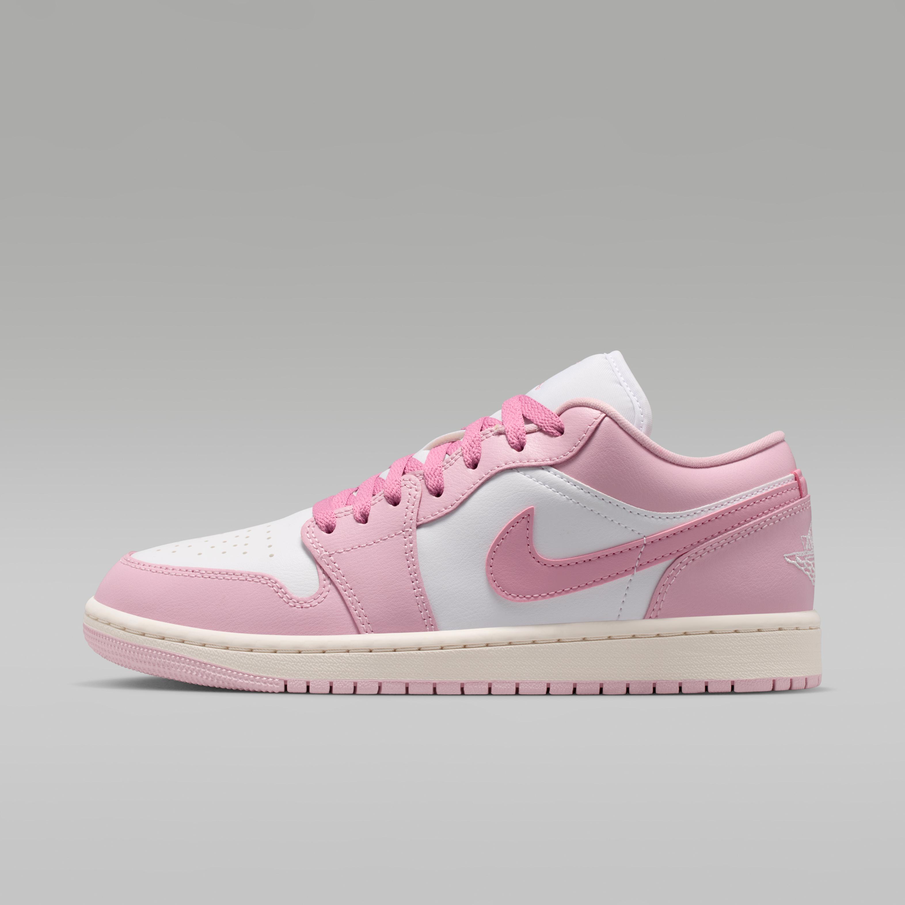 

Wmns Air Jordan 1 Iced Carmine 40