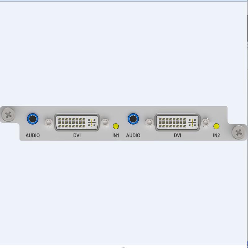 

DIGIBIRD Hybrid Video Matrix Input Card (CN version)