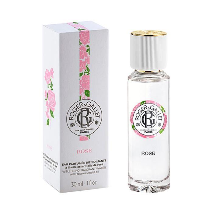 Roger &amp; Gallet Rose Eau Parfumée Bienfaisante 30ml