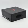 HF3184-001 Nike Air Jordan 1 Brooklyn Low Triple Black (Damen)