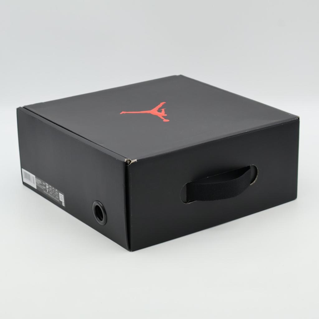 HF3184-001 Nike Air Jordan 1 Brooklyn Low Triple Black (Damen)