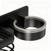 Hair Dryer And Iron Holder Vertical Hair Tool Organizer Hanger Curling Iron Hanger For Bathroom Toilet Home College Dorm