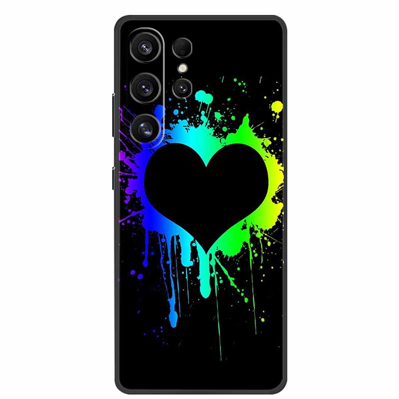 Pro Samsung Galaxy S26 Ultra Pouzdro Ochranný Silikonový Zadní Kryt Pouzdra Pro Samsung S26 Ultra Zvířecí Telefon Funda S 26 Ultra Coque