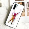 Tennis Racket Tennis Ball For Huawei Nova 10 SE 9 11 Pro Y60 Y70 Y90 Y61 Y91 Y72 Y73 12i 11i 8i P20 P30 P40 Lite Case