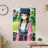 Anime Dívka lékárníka Závěsný svitek Dekorativní malba 60x90cm