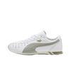 Sprint Leather Minimalist Comfortable Solid Color Lifestyle Casual Shoes Unisex Sneaker 402960-07