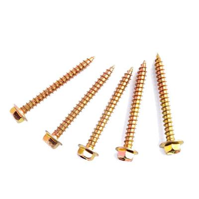 AntLanyue Hex Head Self-Drilling Screws