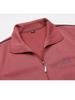 Mom's Sportswear: Loose Straight Leg Suit - Plus Size Spring/Autumn Women's Jacket for Square Dance Team.