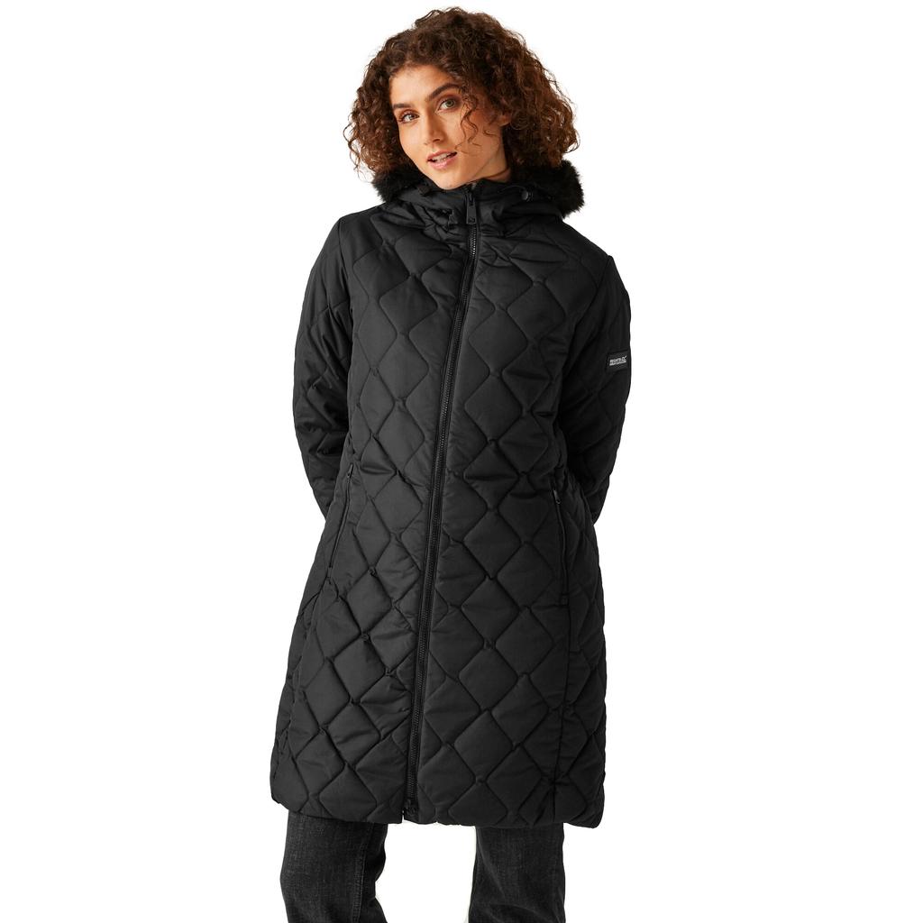 Regatta Womens/Ladies Fritha III Insulated Parka