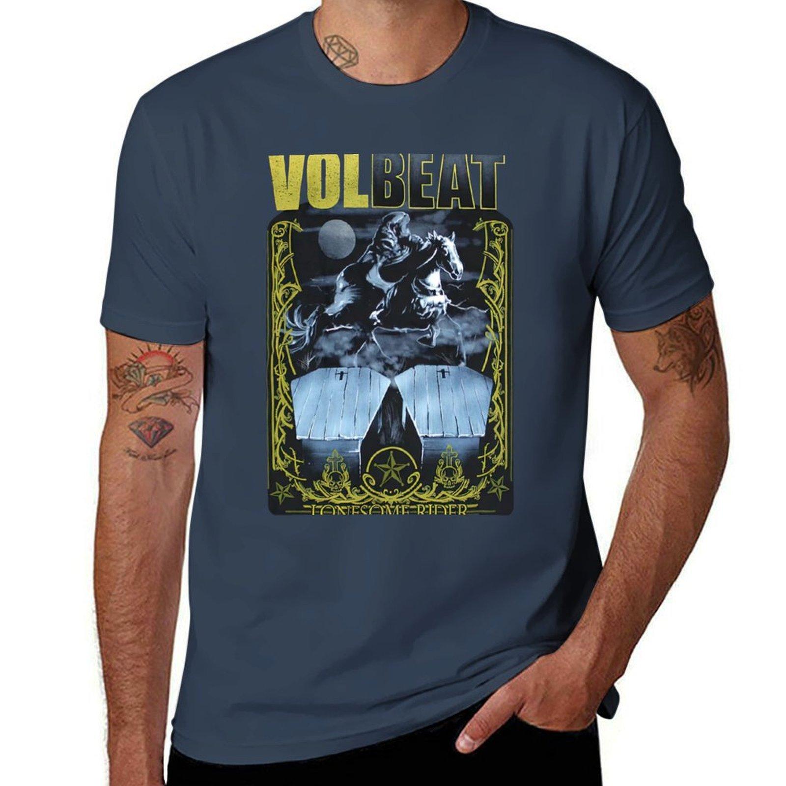 Lonesome Rider Tshirt All Weather Casual Short Sleeve S