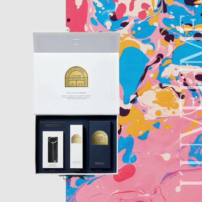 

Набор для ухода за руками La Fleur