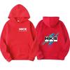 HKS ENDLESS improved Japanese JDM car hoodies men's and women's printed hoodies