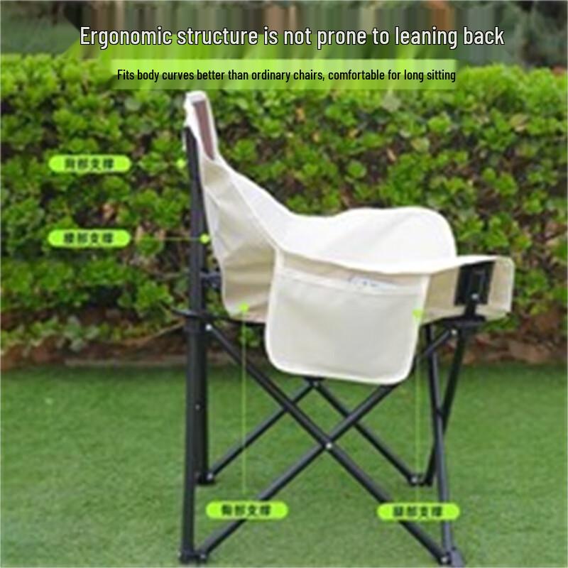 OEING Outdoor Folding Table and Chair Set