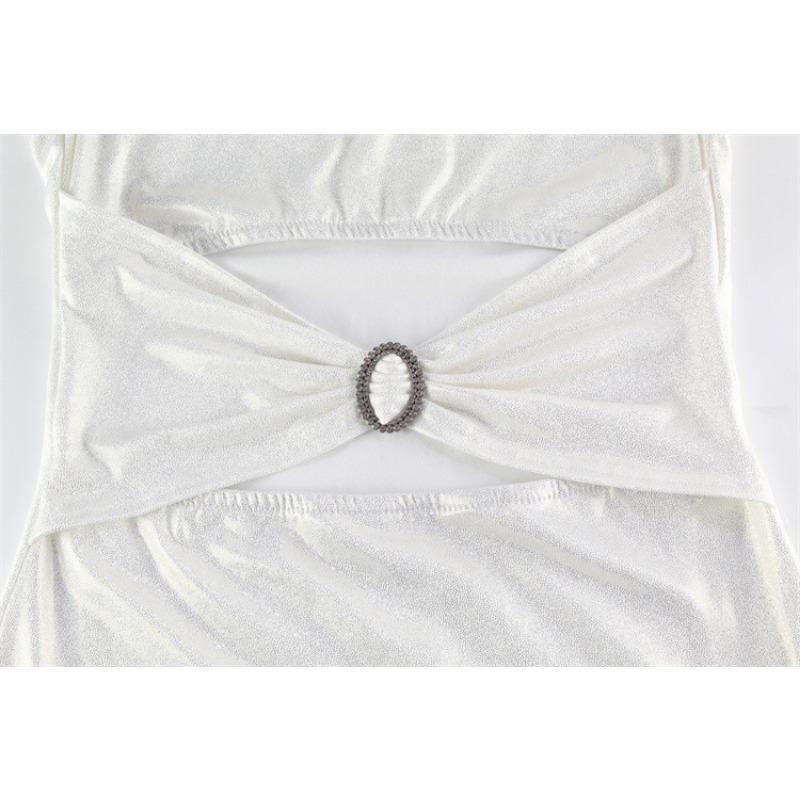 Autumn and Winter Fashion Temperament Long Sleeve Sexy Hollow Design Slim Dress