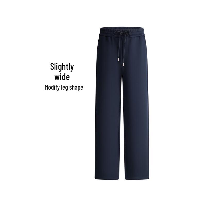 Navigare Straight-Leg Casual Sweatpants L
