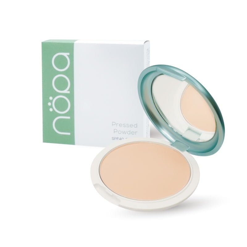 

nopa Pressed Powder 12g SPF40 Includes refilling puff PA+++