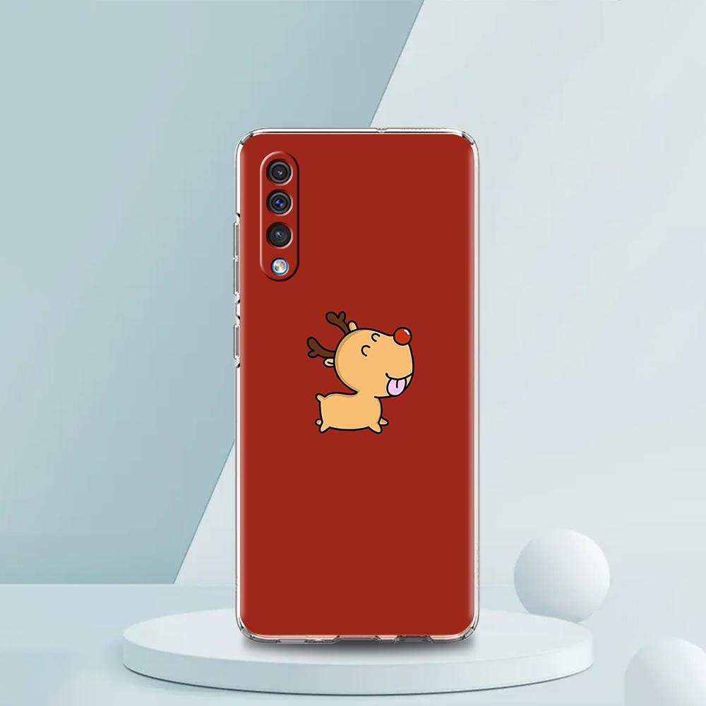 

Christmas Santa Claus Phone Case For Samsung A54 A52 A50 A70 A10 A30 A40 A20S A20E A02S A12 A14 A22 A42 A72 A34 A32 A04s Cover Samsung A32 4G