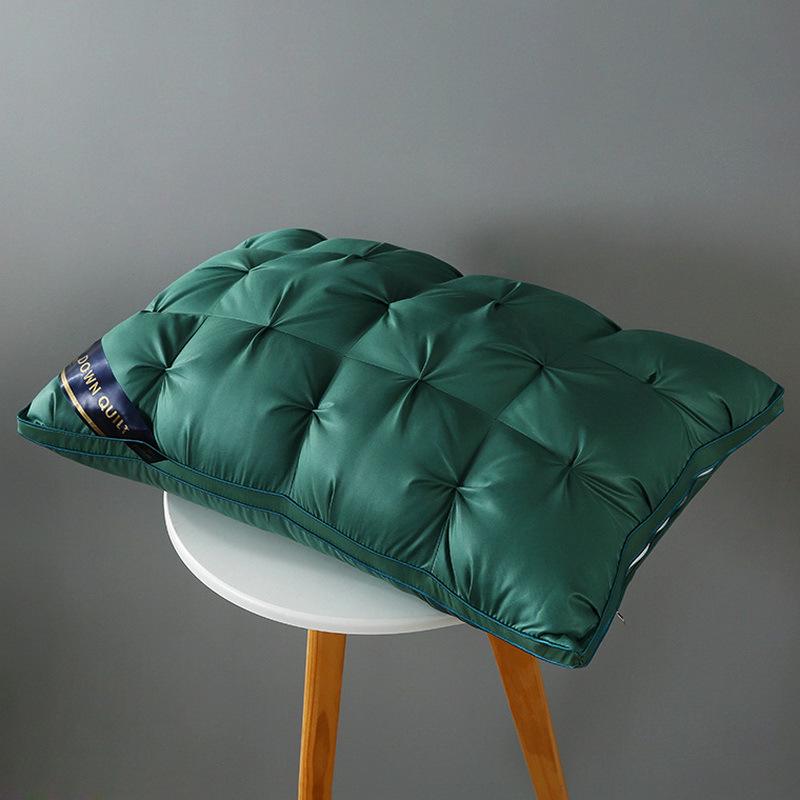 Hotel & Home Pillow Variety for Dorms and Bedrooms