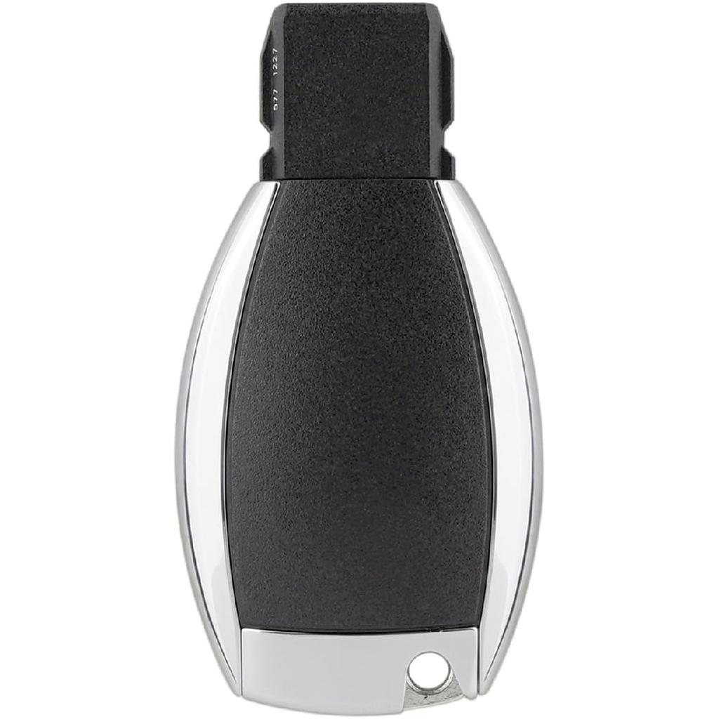 Key Fob Remote Replacement Fits for Mercedes-Benz E350 ML350 SLK300 CLK350 SLK350 R350 ML450 CL550 GL550 CLK ML S G K 2003-2014 Smart Key Car Keyless