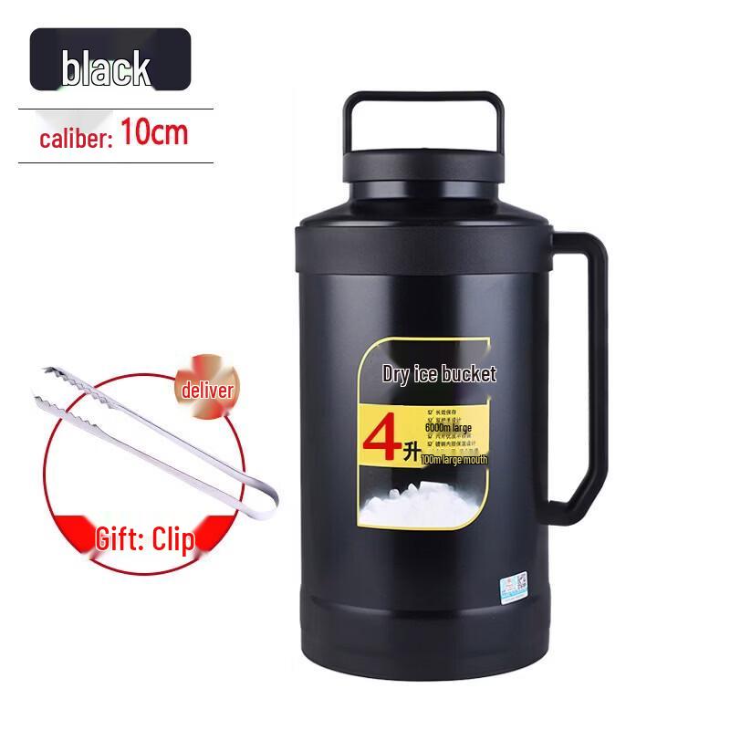 BOUSSAC Insulated Dry Ice Storage Container