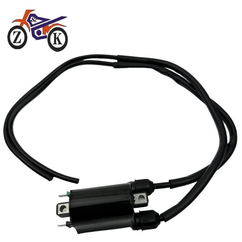 1 Stück Motorrad-Zündspule für Honda VFR400 CBR600 CB1300 CBR900rr VT400 VT600 ZX-9 ZZR1100 Zündteile 30510-KT7-023