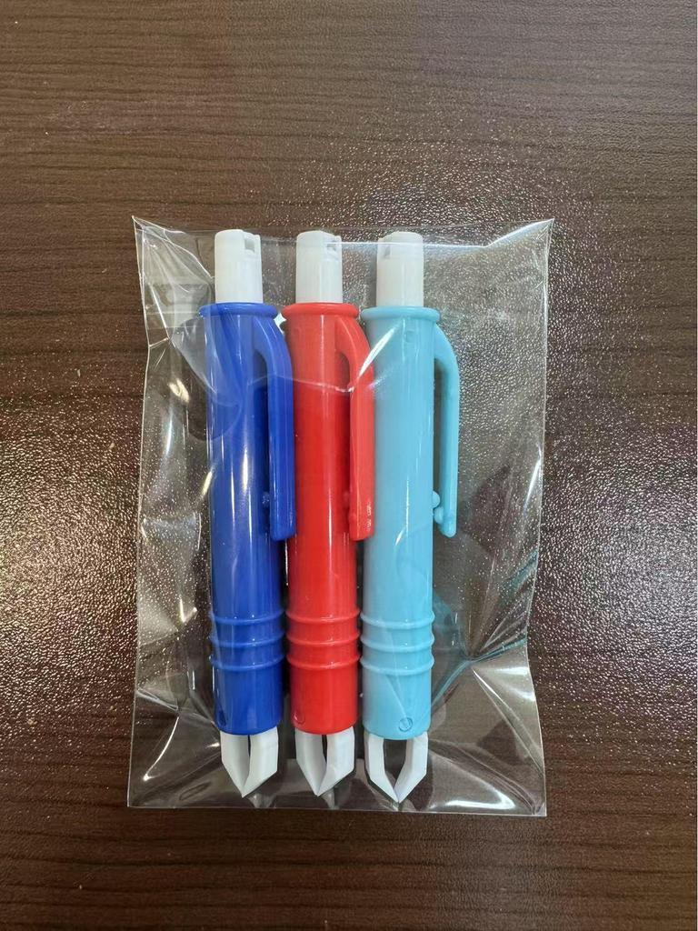 Hunde Läuse und Floh Entfernungswerkzeug - Haustier Insektenfangstift