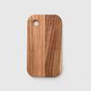 Portable Acacia Wood Cutting Board Set