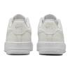 Nike Air Force 1 Anti Slip Wear Resistant Low Top Kids' Skateboarding Shoes White Sneakers FV7725-100
