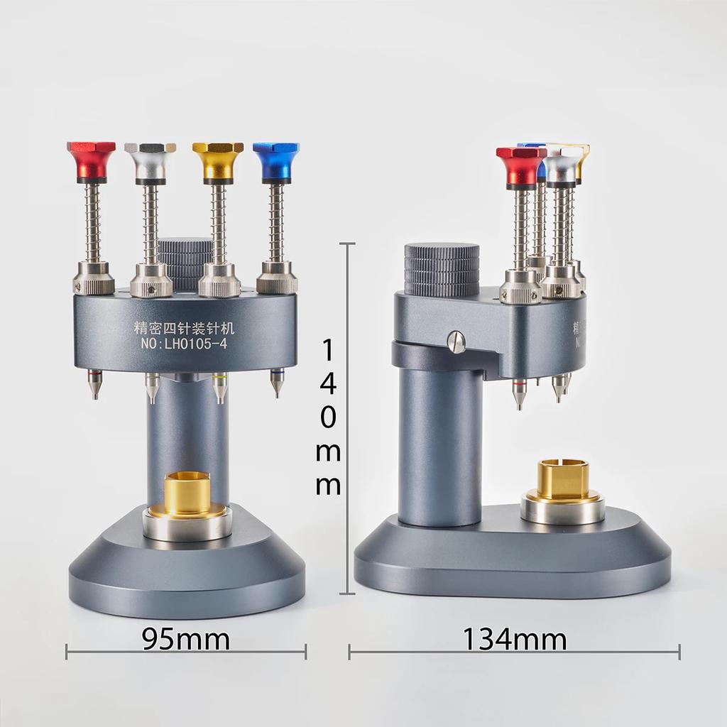 Automatic Watch Hand Installing and Fitting Tools Watch Needle Installation Tool for NH35/2892/E2000 Watch Repairing