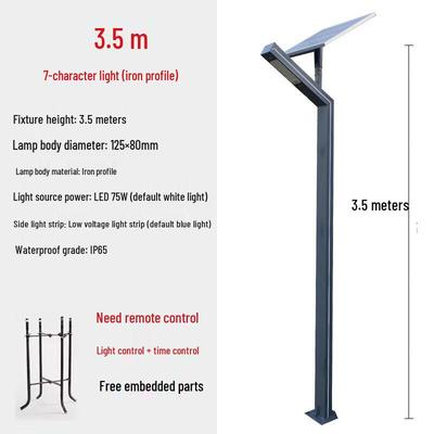 LED svítidla – LED solární lampy