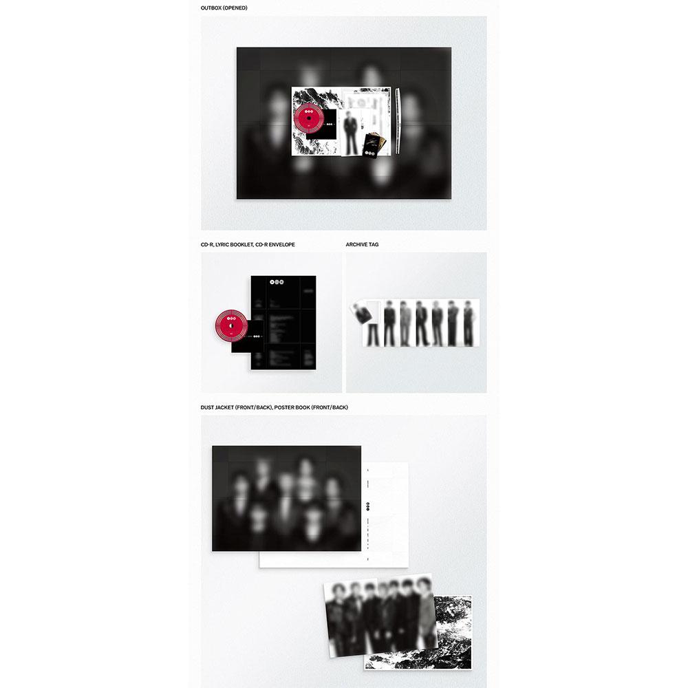 [précommande] [EARLY-BIRD] BTS Le 5ème Album 'ARIRANG' (Ensemble) + 'ARIRANG' (Légende vivante Ver.) + 'ARIRANG' (Weverse Albums ver.) Ensemble