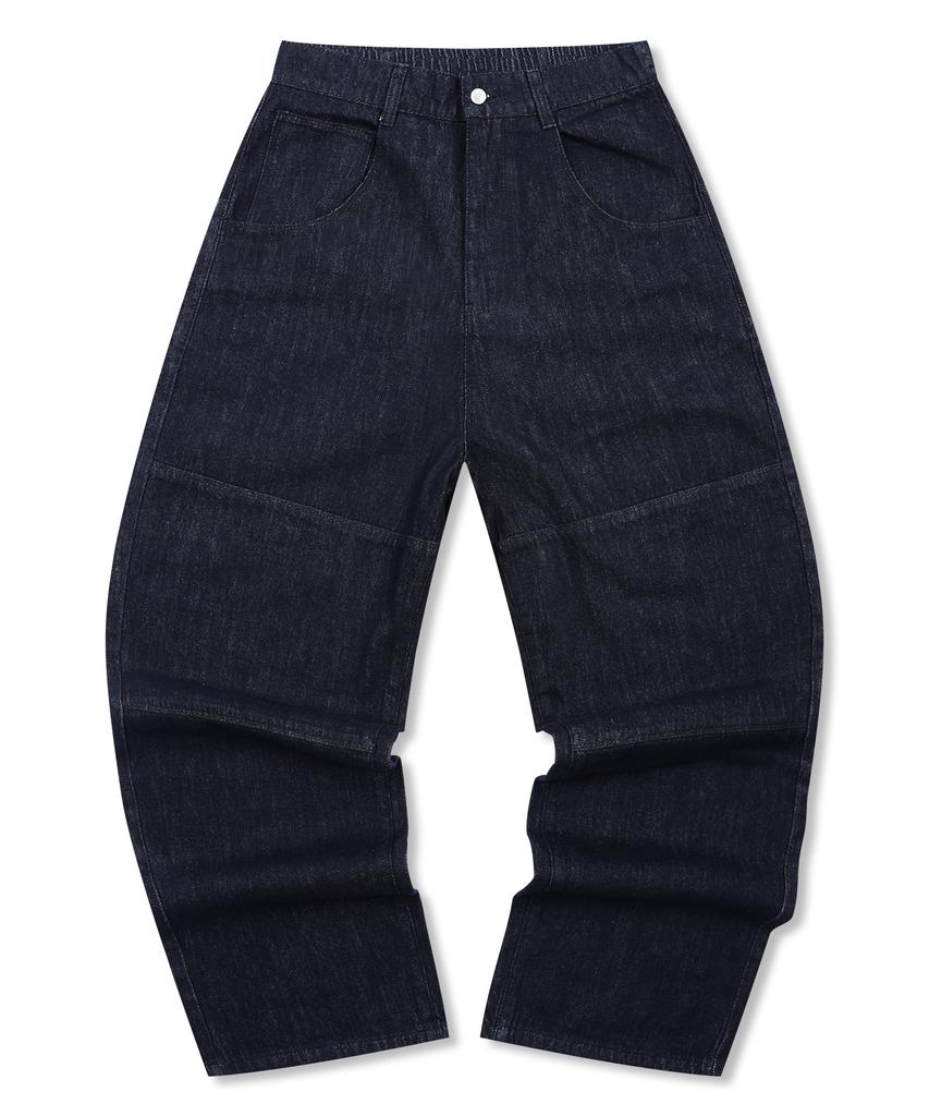 XTONZ Xp309 O.G Baggy Denim Pants (Indigo)
