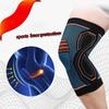 1Pc/ 2PC Compression Knee Brace Workout Knee Support For Joint Pain Relief Running Biking Basketball Knitted Knee Sleeve For Adult