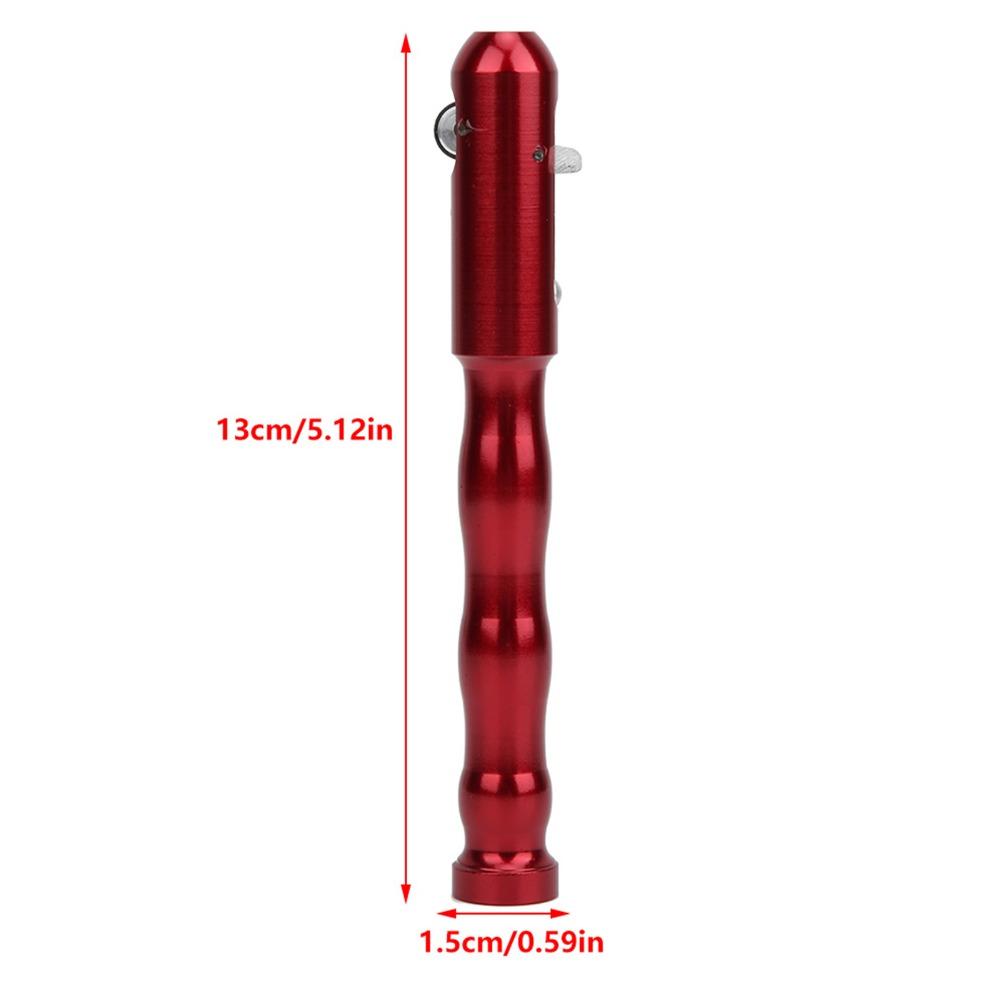 Welding 1.0-3.2mm TIG Pen Black Holder Finger Feeder Feed Finger Rod Holder Soldering Equipment Supplies