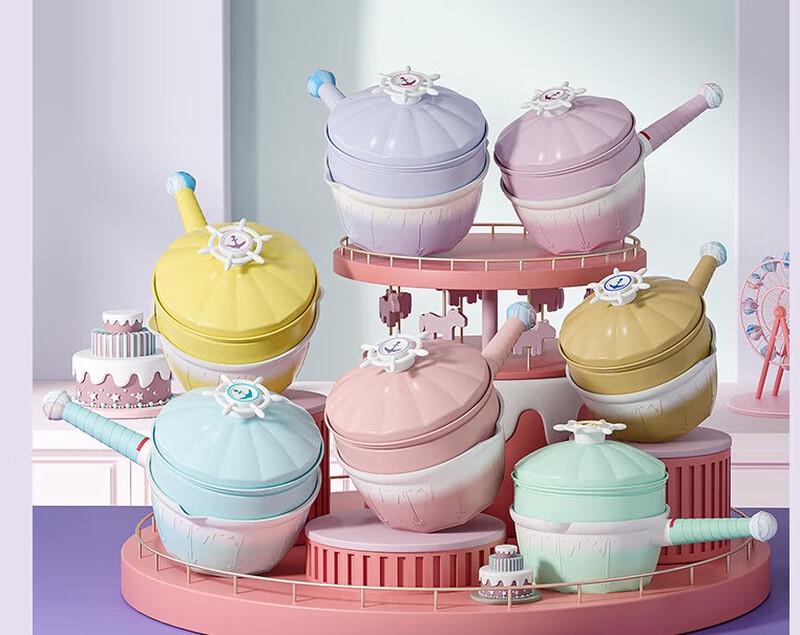 

TIBORANG Paradise Series Non-Stick Milk Pot