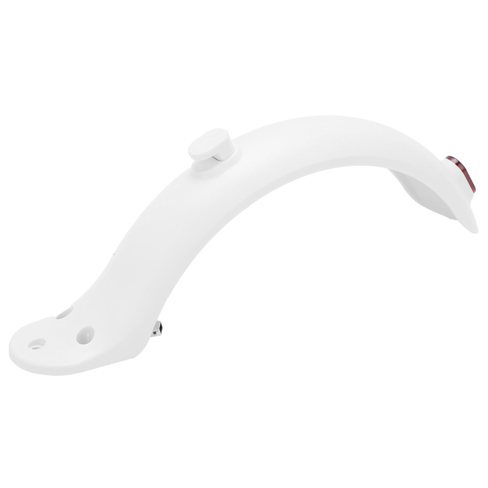 

Защитное крыло для электросамоката с крючком и задним фонарем для Xiaomi Mijia M365 AccessoriesRed