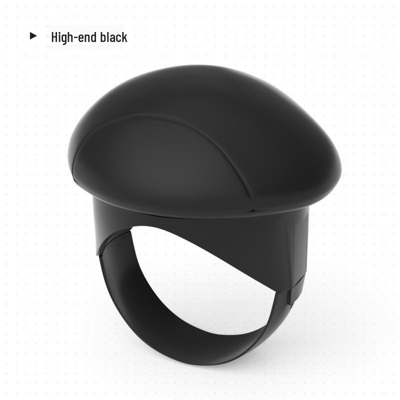 Universal Steering Wheel Assist Knob: Labor-Saving Metal Bearing for Single-Handed Car Control