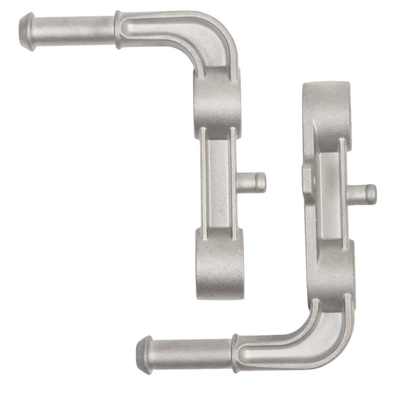 Rear Right Left Exhaust Muffler Bracket Assembly for 1500 19-24 68275662AB 68395841AA Replacement Muffler Support 1