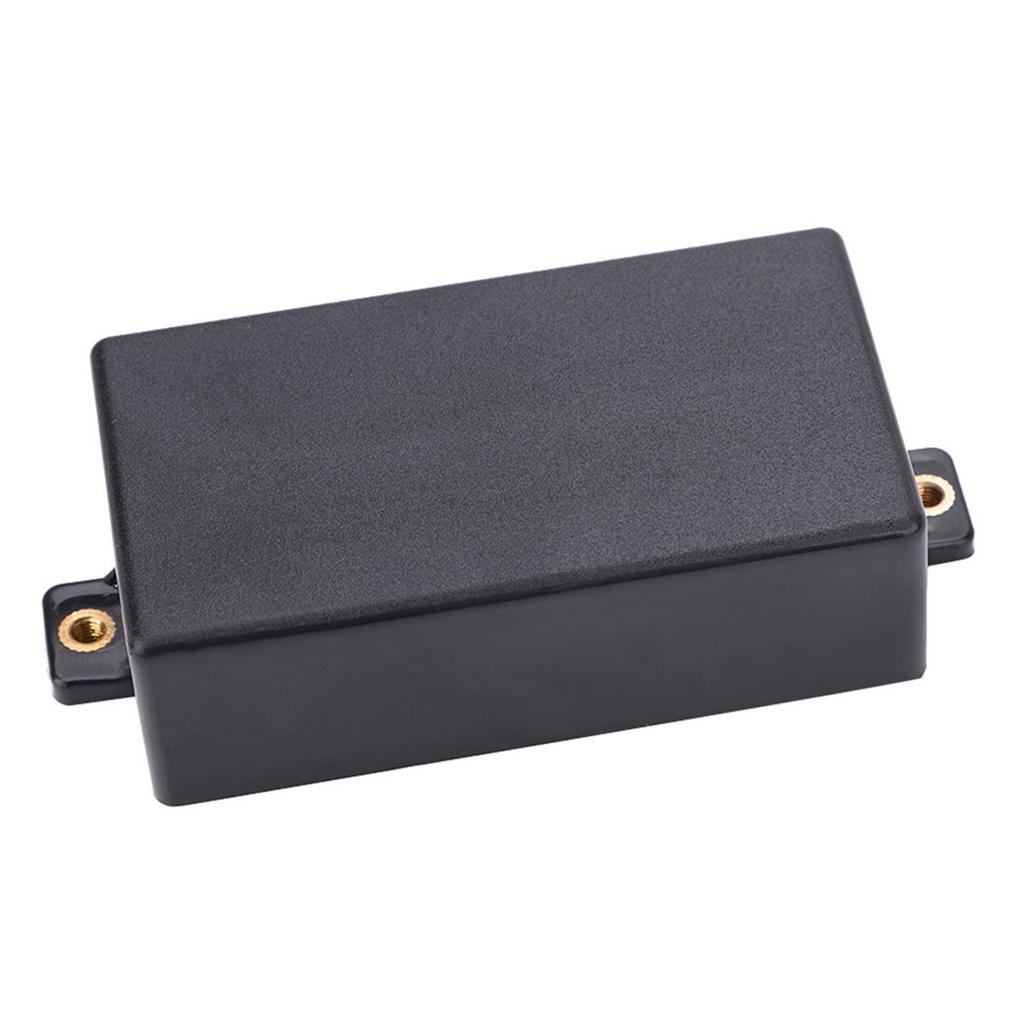 2Pcs Electric Guitar Humbucker Pickup Covers Sealed Guitar Replacement Parts